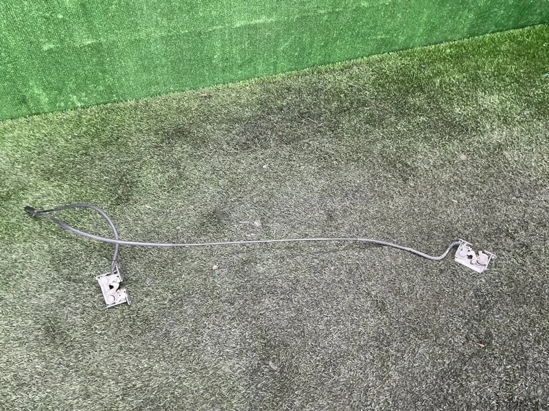 Замок капота BMW X5 2012 51237178754 E70 N55B30