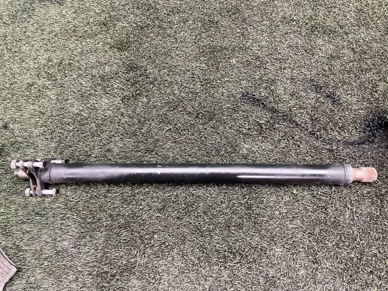 Карданный вал BMW X5 2009 26207556019 E70 M57D30, передний