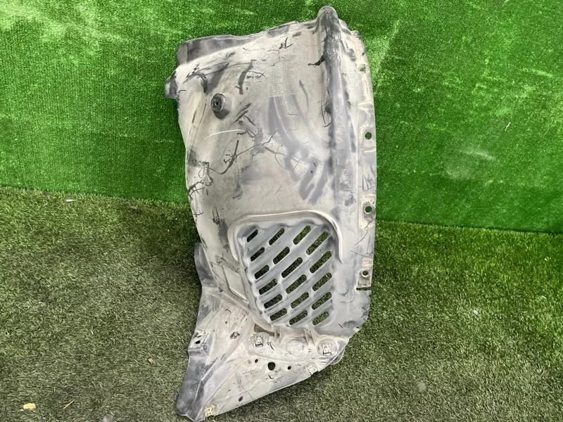 Подкрылок BMW X3 2013 51717213641 F25 N52B30, передний левый