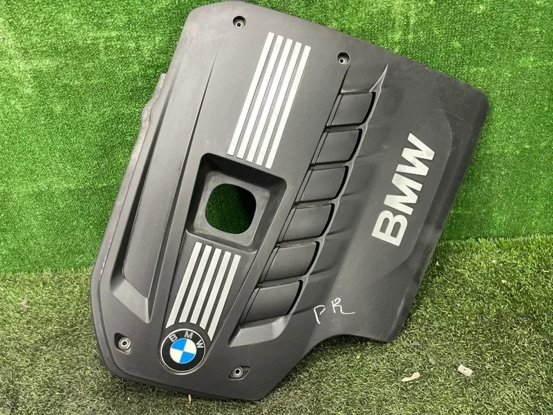 Декоративная крышка двигателя BMW 5 2012 11127584636 F10 N52B25