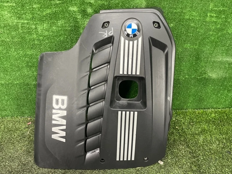 Декоративная крышка двигателя BMW X3 2013 11127584636 F25 N52B30