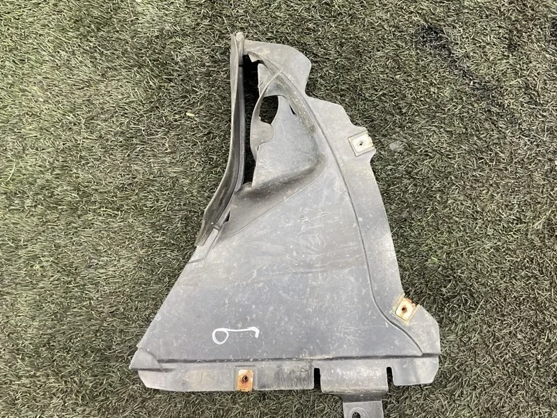 Локер Bmw 5 2013 51757312830 F10 N20B20, передний правый