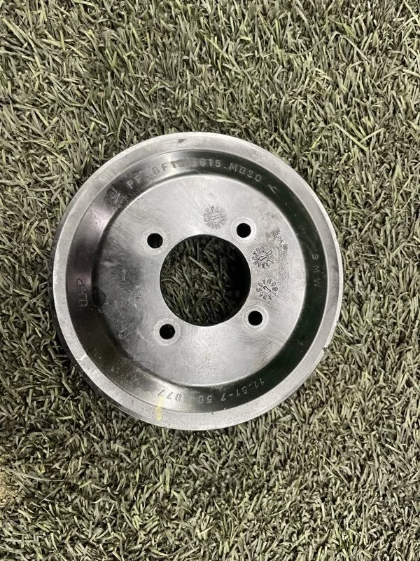 Шкив помпы BMW X5 2004 11517504077 E53 N62B44