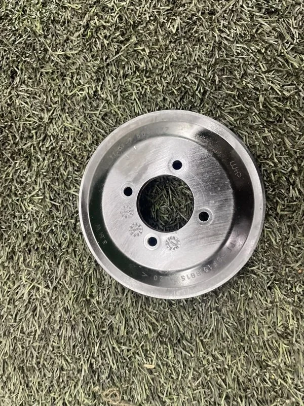 Шкив помпы BMW 7 2006 11517504077 E65 N62B48