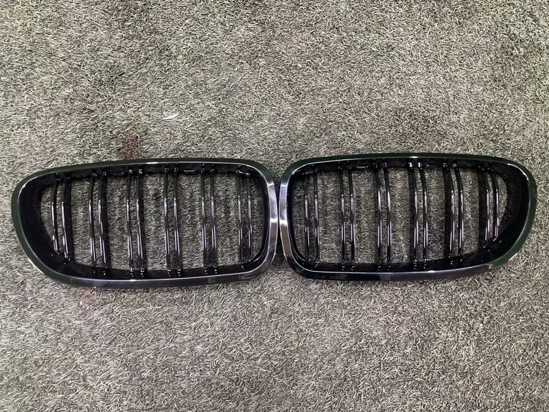 Решетка радиатора BMW 5 2013 51137412324 F10 N20B20A