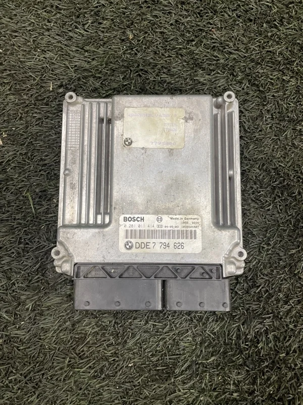 Блок управления двигателем BMW X5 2005 13617794626 E53 M57D30