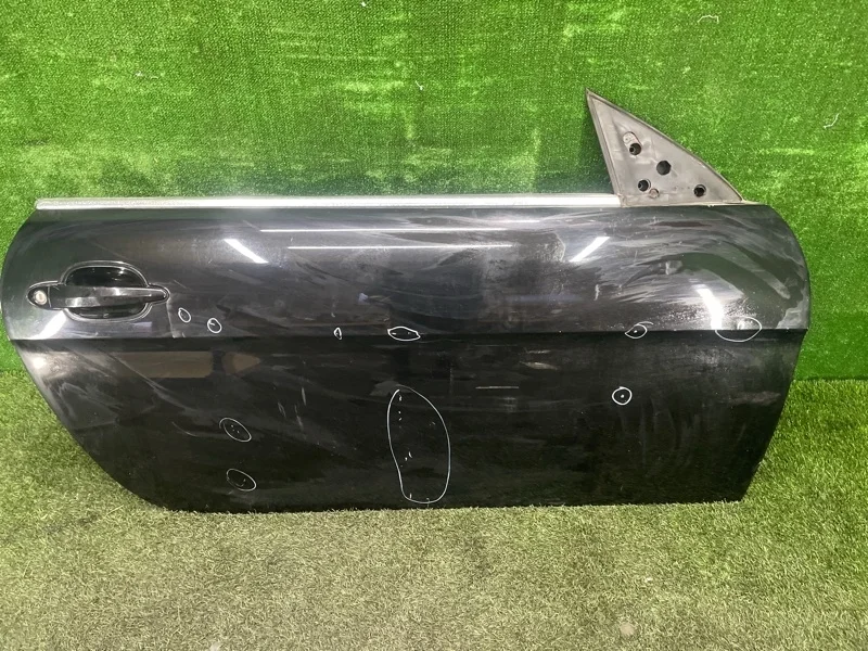 Дверь BMW 6 2004 41517202076 E63 N62B44, передняя правая