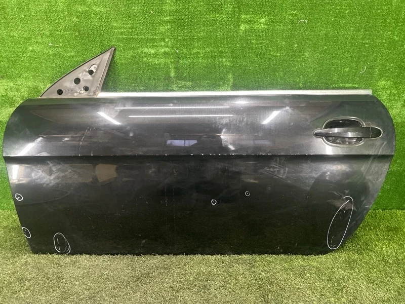 Дверь BMW 6 2004 41517202075 E63 N62B44, передняя левая
