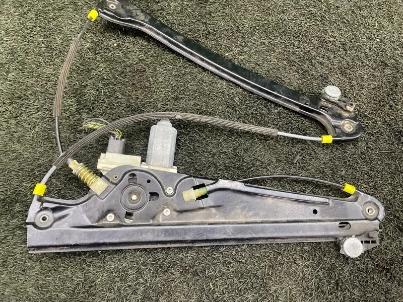 Стеклоподъемный механизм Bmw 7 2006 51337202480 E65 N62B48, передний правый