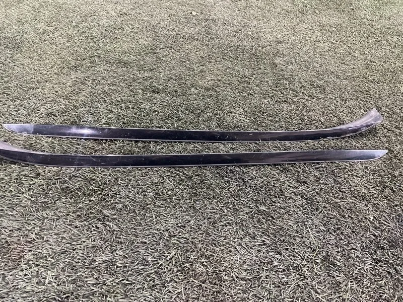 Молдинг лобового стекла BMW 3 2010 7179264 E90 N46B20BD