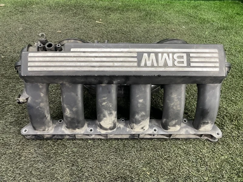 Коллектор впускной BMW 5 2005 E60