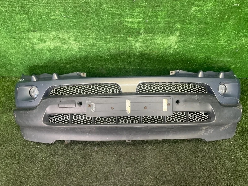 Бампер BMW X5 2005 51117129297 E53 M57D30, передний