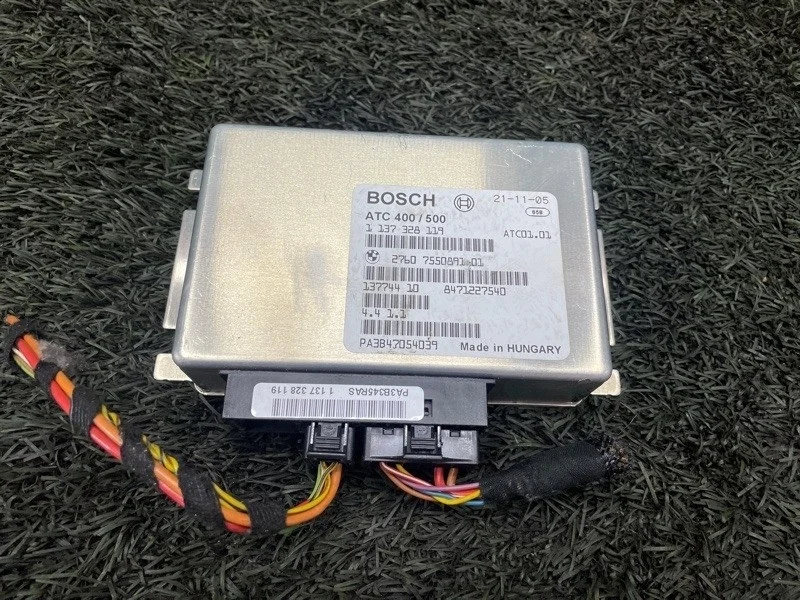 Блок управления раздаточной коробкой BMW X5 2005 E53