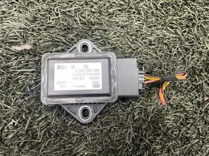 Датчик ускорения BMW X5 2005 32436774040 E53 M57D30