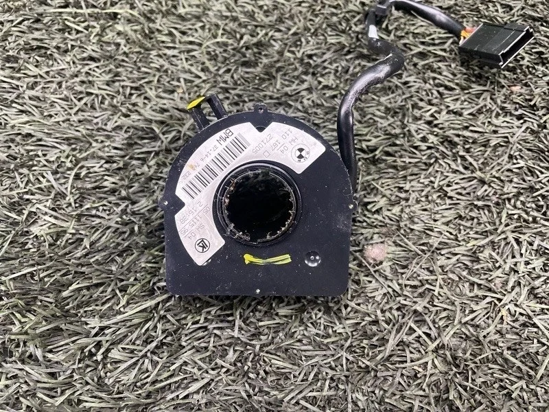 Датчик угла поворота руля Bmw X5 2005 37146760232 E53 M57D30