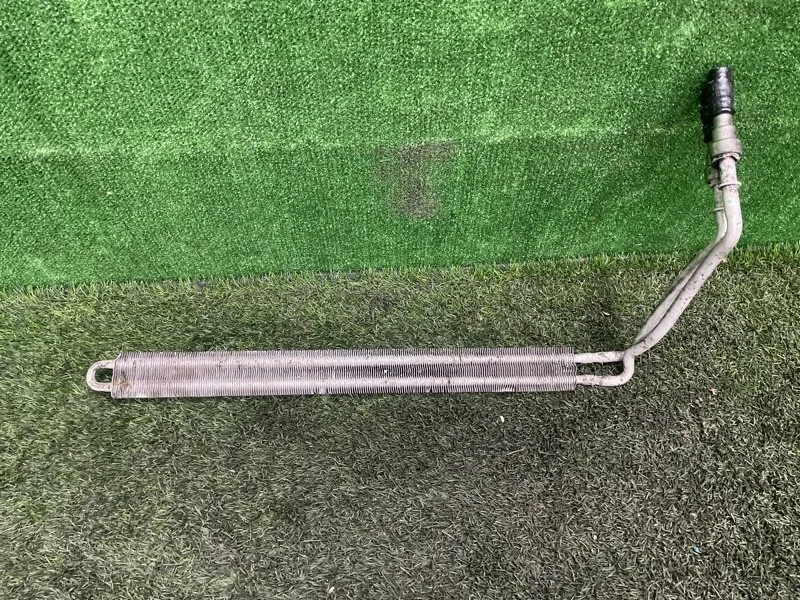 Радиатор гидроусилителя руля BMW X5 2005 17111439109 E53 M57D30