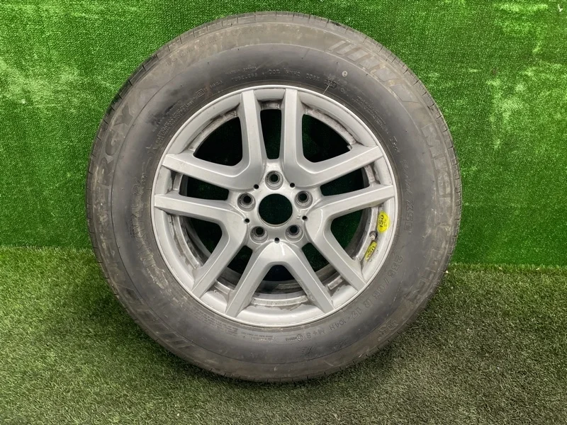 Запасное колесо BMW X5 2005 36116761929 E53 M57D30