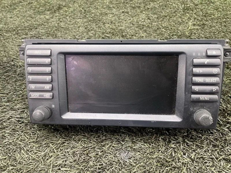 Магнитола BMW X5 2005 E53