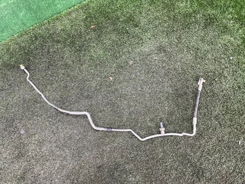 Трубка кондиционера BMW X5 2005 64536939464 E53 M57D30