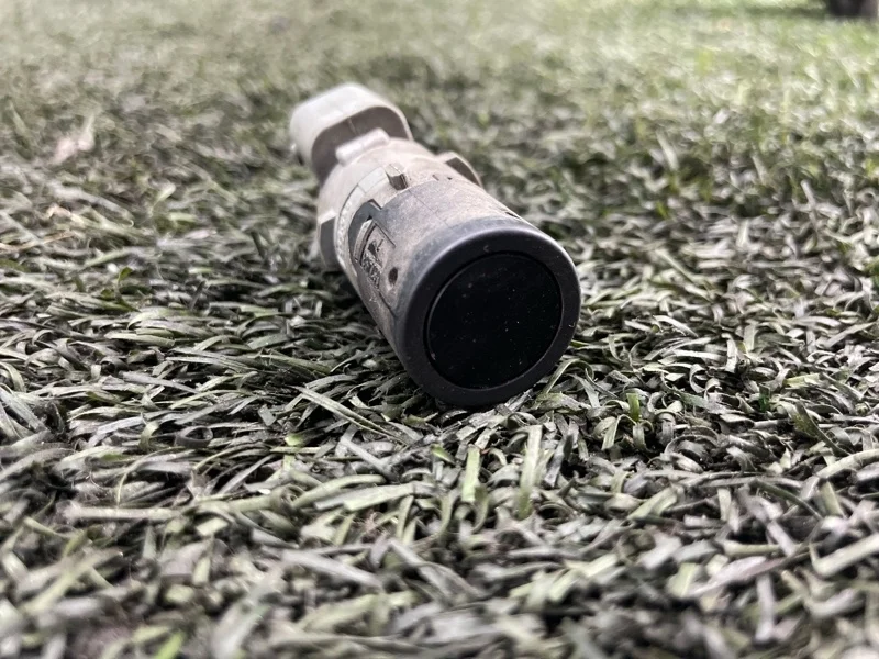 Датчик парковки Bmw X5 2005 66206989069 E53 M57D30, передний