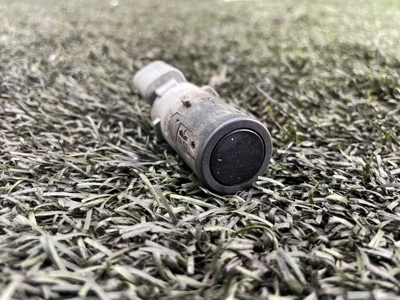 Датчик парковки Bmw X5 2005 66206989069 E53 M57D30, передний