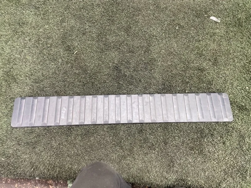 Облицовка борта BMW X5 2005 51498243504 E53 M57D30