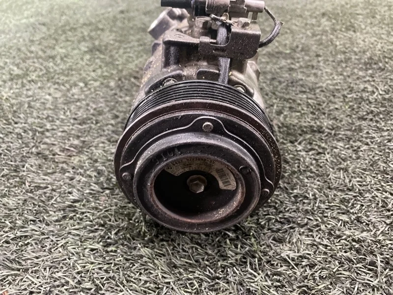 Компрессор кондиционера BMW X1 2013 64529223694 E84 N20B20A