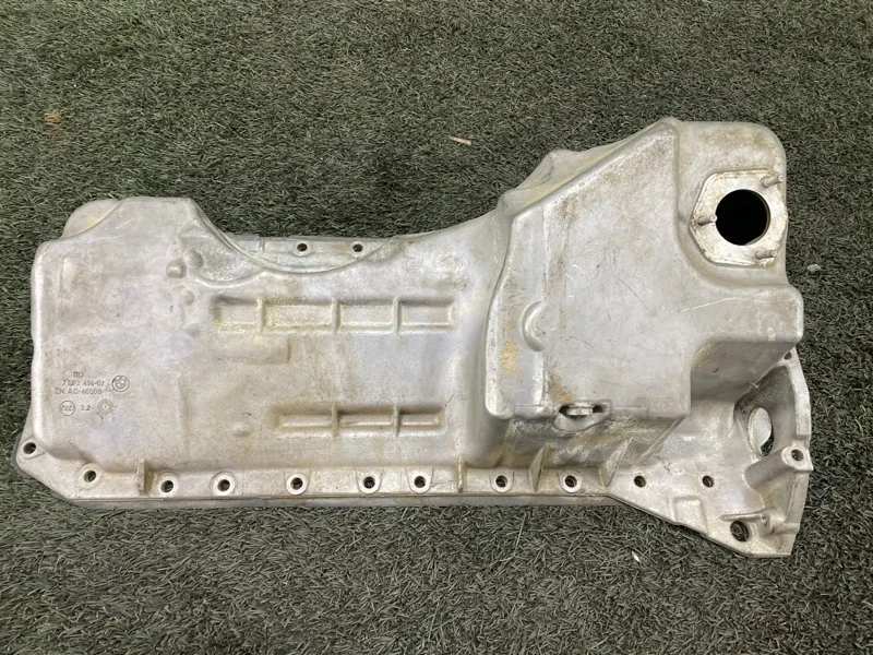 Поддон двигателя BMW 5 2005 11137552414 E60 N52B30