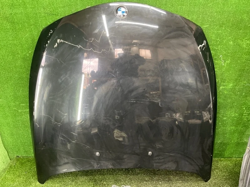 Капот BMW 6 2005 41617008711 E63 N62B48