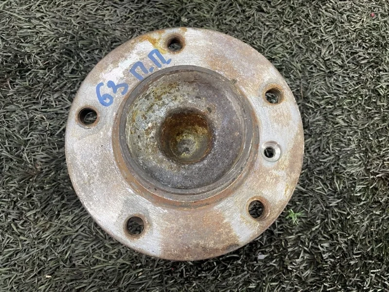 Ступица BMW 6 2005 e63