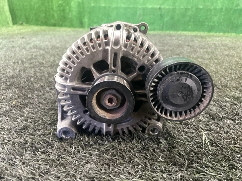 Генератор Bmw 6 2005 12317542934 E63 N62B48