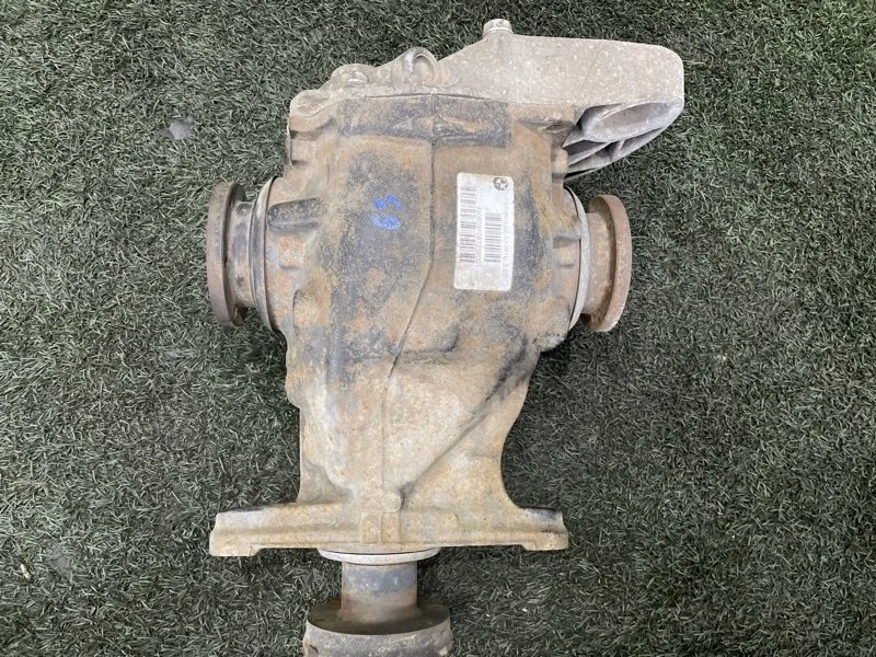 Редуктор BMW 5 2005 33107560606 E60 N52B25, задний