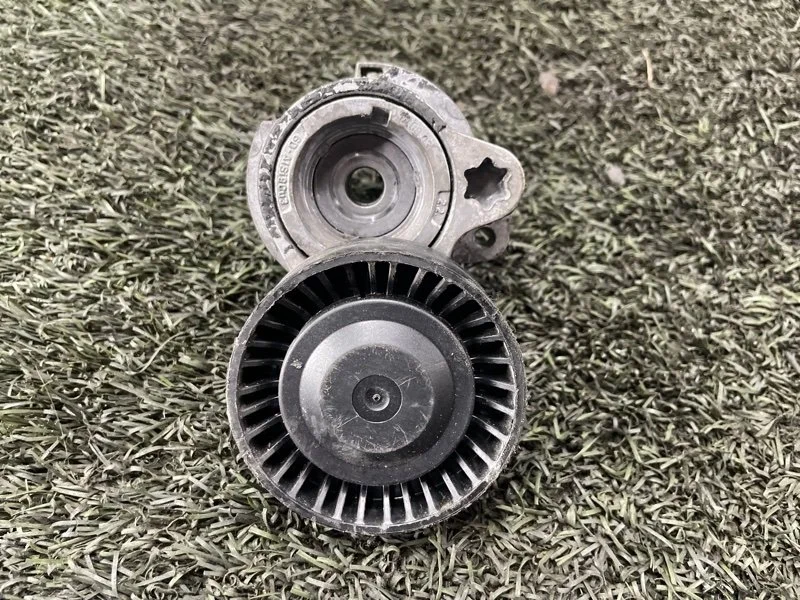 Натяжитель ремня генератора Bmw X5 2004 11287505224 E53 N62B44