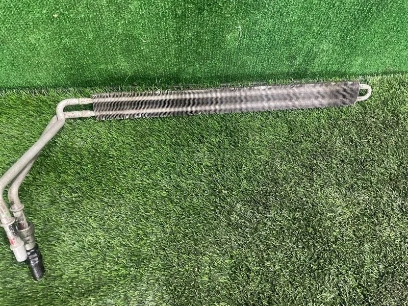 Радиатор гидроусилителя руля BMW X5 2005 17111439109 E53 M54B30