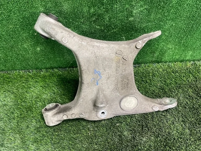 Рычаг подвески нижний BMW 5 2008 6755989 E60 N52B25, задний левый