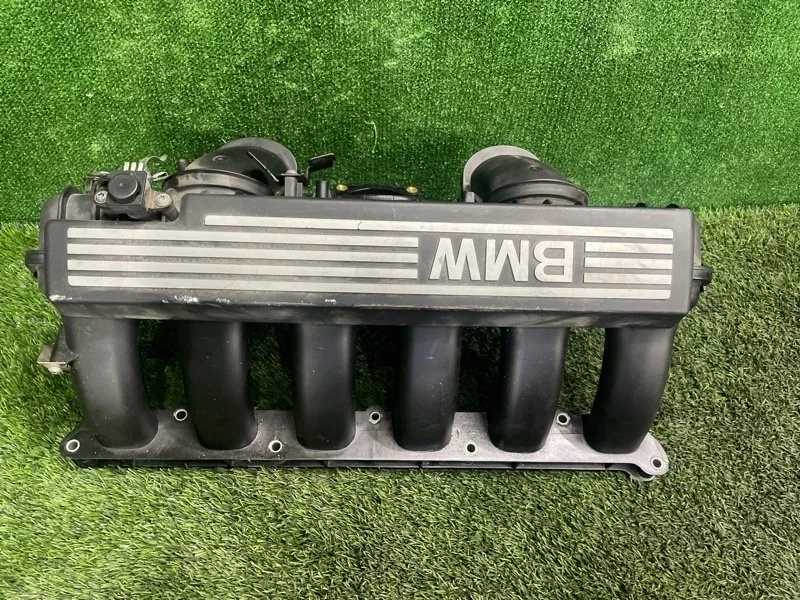 Коллектор впускной BMW 5 2005 E60