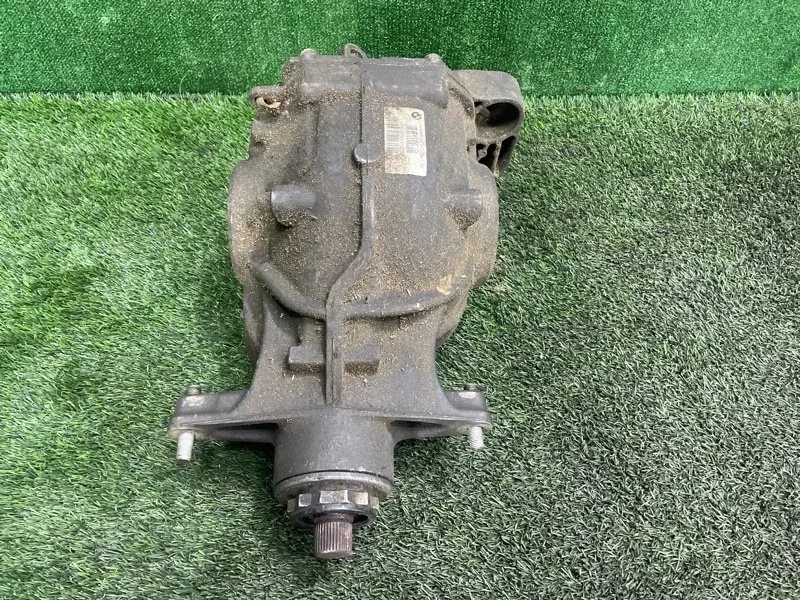 Редуктор Bmw 7 2011 33107577097 F01 N63B44, задний