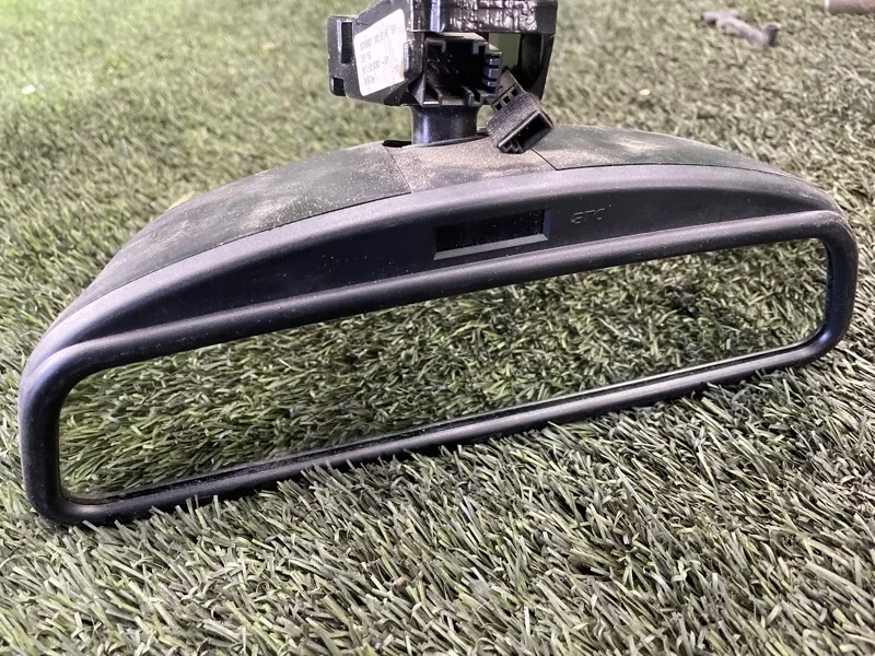 Зеркало заднего вида салонное BMW 5 2008 51169123932 E60 N52B25