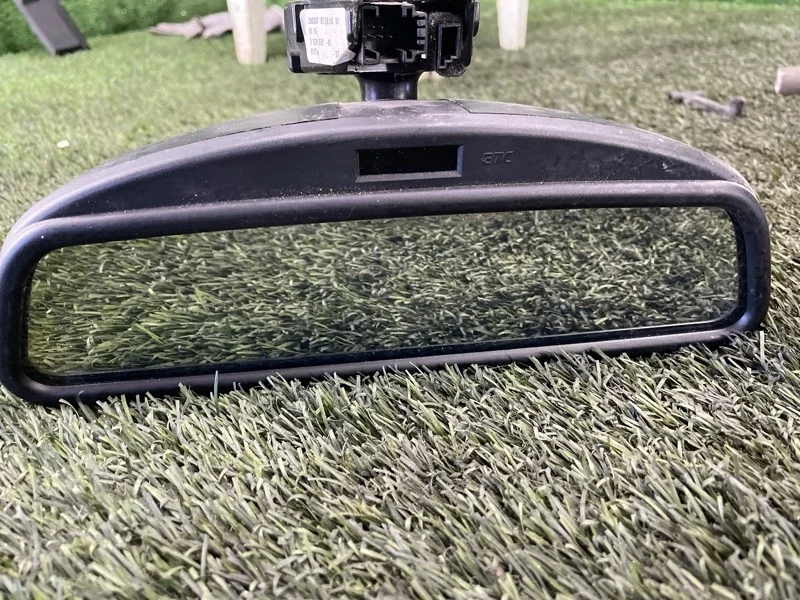 Зеркало заднего вида салонное BMW 5 2008 51169123932 E60 N52B25