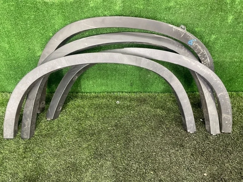 Расширитель крыла BMW X1 2013 51772990165 E84 N47D20