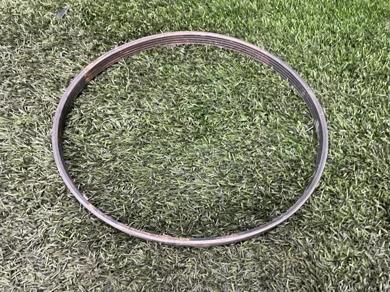 Ремень компрессора кондиционера BMW 5 2000 11281437450 E39 M52B25TU