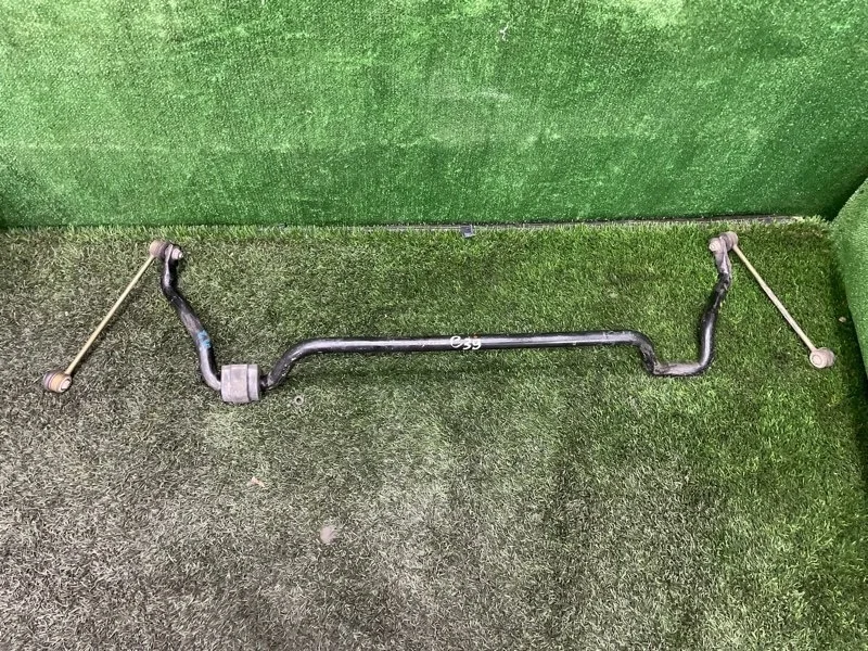 Стабилизатор поперечной устойчивости BMW 5 1998 31351093107 E39 M52B28, передний