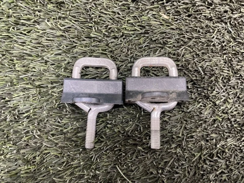 Крюк замка капота BMW 5 2005 51237008756 E60 N52B30