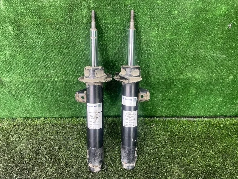 Амортизатор подвески BMW X1 2013 31316851335 E84 N47D20, передний