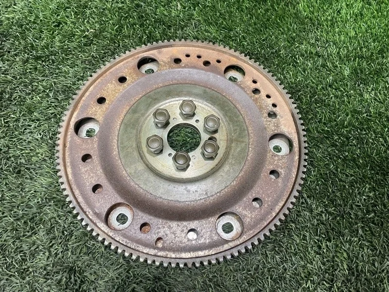 Маховик АКПП BMW 3 2008 11227548102 E90 N52B25