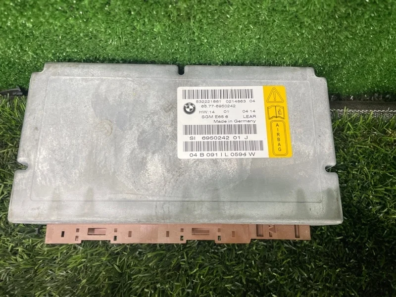 Межсетевой модуль BMW 7 2006 65776950242 E65 N62B48