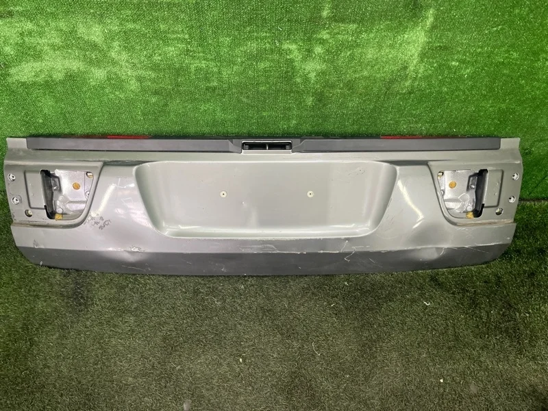 Борт кузова BMW X5 2006 41627130827 E53 M54B30, задний