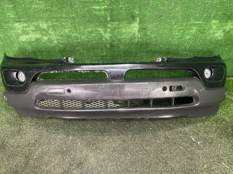 Бампер BMW X5 2006 51117129295 E53 M54B30, передний