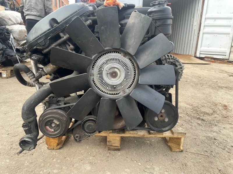 Двигатель BMW X5 2001 11000303875 E53 M54B30