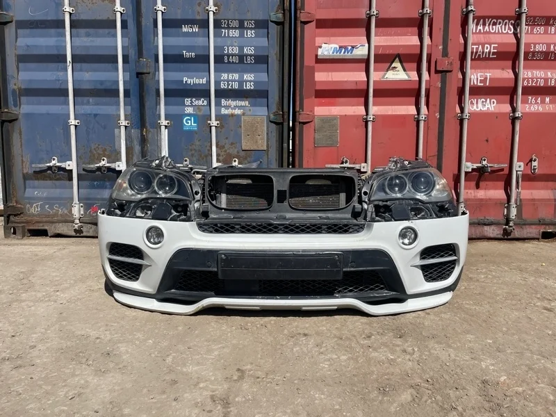 Ноускат Bmw X5 2012 51117222717 E70 N55B30